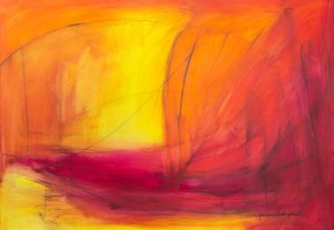Joanna Wietrzycka (ur. 1978), Structures of Dreams 1, 2025