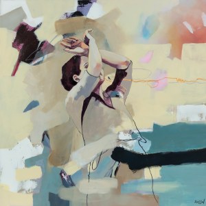Katarzyna Sołtys-Kassol Art (ur. 1982), Granice, 2025