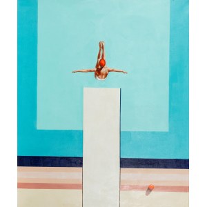 Renata Magda (b. 1980), Silence XX, 2025