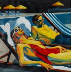 Eliza Kwiatkowska (ur. 1996), Swimming Pool, 2025