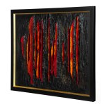 Joanna Rogowska (b. 1982), Hidden crevices of the volcano, 2025