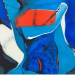 Anna Maćkowiak (ur. 1980), She Who Rises, 2025