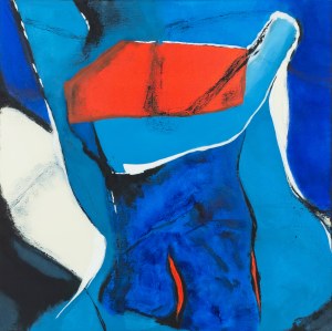 Anna Maćkowiak (ur. 1980), She Who Rises, 2025