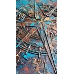 MaNa Art (b. 1980), Inner map, 2025