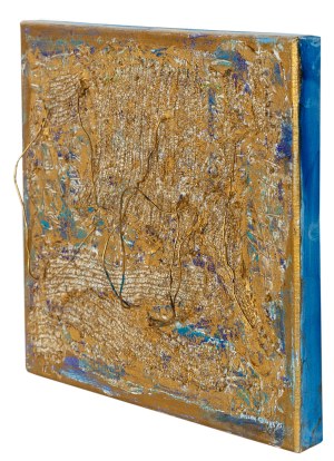 Bożena Kaluga (ur. 1960), Motyle, 2025