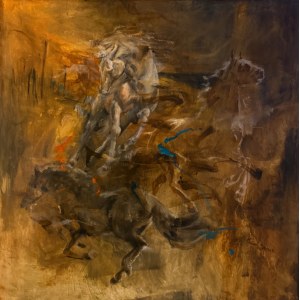 Oskar Jasek, Wild, 2026