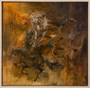 Oskar Jasek, Wild, 2026