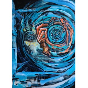Lukasz Jankiewicz (b. 1975), Moments ephemeral, 2026