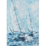 Wioletta Sioch (ur. 1982), Sailing, 2026