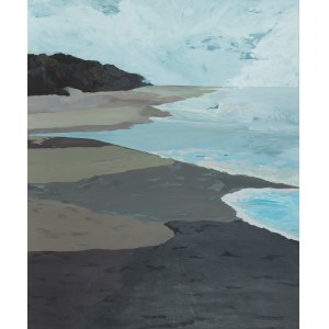 Agnieszka Dziklinska (b. 1994), Sea, 2018