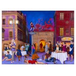 Andrzej Zdun (b. 1960), Seven, 2024