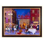 Andrzej Zdun (b. 1960), Seven, 2024