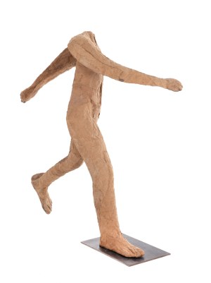 Magdalena Abakanowicz (1930 Falenty pod Warszawą - 2017 Warszawa), Postać tańcząca, 2004