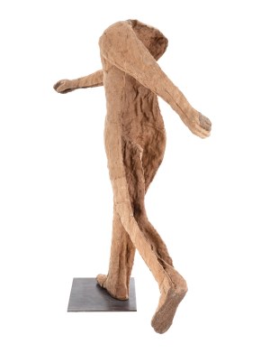 Magdalena Abakanowicz (1930 Falenty pod Warszawą - 2017 Warszawa), Postać tańcząca, 2004