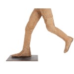 Magdalena Abakanowicz (1930 Falenty near Warsaw - 2017 Warsaw), Dancing figure, 2004