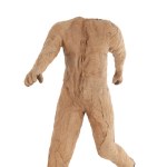 Magdalena Abakanowicz (1930 Falenty near Warsaw - 2017 Warsaw), Dancing figure, 2004