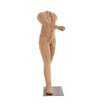 Magdalena Abakanowicz (1930 Falenty near Warsaw - 2017 Warsaw), Dancing figure, 2004