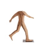 Magdalena Abakanowicz (1930 Falenty near Warsaw - 2017 Warsaw), Dancing figure, 2004