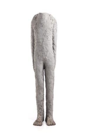 Magdalena Abakanowicz (1930 Falenty pod Warszawą - 2017 Warszawa), Postać stojąca, 2008