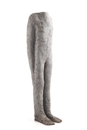 Magdalena Abakanowicz (1930 Falenty pod Warszawą - 2017 Warszawa), Postać stojąca, 2008