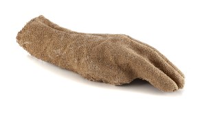 Magdalena Abakanowicz (1930 Falenty pod Warszawą - 2017 Warszawa), Dłoń, 2009