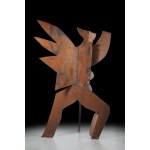 Karol Szostak (b. 1963), Pan (Pan Flute), 2017