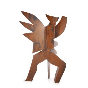 Karol Szostak (b. 1963), Pan (Pan Flute), 2017