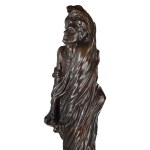 Bolesław Biegas (1877 Koziczyn near Ciechanów - 1954 Paris), Frederic Chopin, Harp of Inspiration (Frederic Chopin, La Harpe de l'Inspiration), 1908/1994