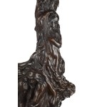 Bolesław Biegas (1877 Koziczyn near Ciechanów - 1954 Paris), Frederic Chopin, Harp of Inspiration (Frederic Chopin, La Harpe de l'Inspiration), 1908/1994