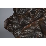 Bolesław Biegas (1877 Koziczyn near Ciechanów - 1954 Paris), Frederic Chopin, Harp of Inspiration (Frederic Chopin, La Harpe de l'Inspiration), 1908/1994