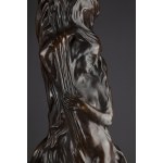Bolesław Biegas (1877 Koziczyn near Ciechanów - 1954 Paris), Frederic Chopin, Harp of Inspiration (Frederic Chopin, La Harpe de l'Inspiration), 1908/1994