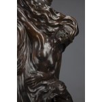 Bolesław Biegas (1877 Koziczyn near Ciechanów - 1954 Paris), Frederic Chopin, Harp of Inspiration (Frederic Chopin, La Harpe de l'Inspiration), 1908/1994