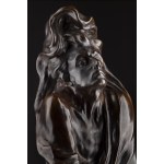 Bolesław Biegas (1877 Koziczyn near Ciechanów - 1954 Paris), Frederic Chopin, Harp of Inspiration (Frederic Chopin, La Harpe de l'Inspiration), 1908/1994