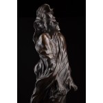 Bolesław Biegas (1877 Koziczyn near Ciechanów - 1954 Paris), Frederic Chopin, Harp of Inspiration (Frederic Chopin, La Harpe de l'Inspiration), 1908/1994