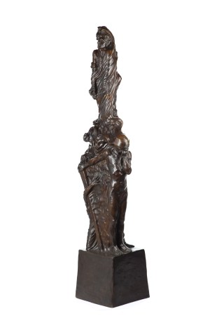 Bolesław Biegas (1877 Koziczyn k. Ciechanowa - 1954 Paryż), 