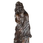 Bolesław Biegas (1877 Koziczyn near Ciechanów - 1954 Paris), Frederic Chopin, Harp of Inspiration (Frederic Chopin, La Harpe de l'Inspiration), 1908/1994