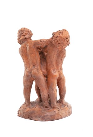 Konstanty Laszczka (1865 Makowiec Duży - 1956 Kraków), 