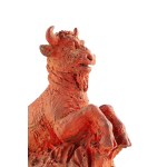 Konstanty Laszczka (1865 Makowiec Duży - 1956 Kraków), Minotaur - fountain design