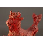 Konstanty Laszczka (1865 Makowiec Duży - 1956 Kraków), Minotaur - fountain design