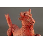 Konstanty Laszczka (1865 Makowiec Duży - 1956 Kraków), Minotaur - fountain design