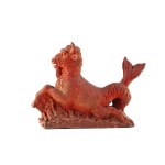 Konstanty Laszczka (1865 Makowiec Duży - 1956 Kraków), Minotaur - fountain design