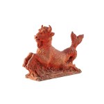 Konstanty Laszczka (1865 Makowiec Duży - 1956 Kraków), Minotaur - fountain design