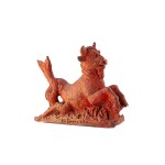 Konstanty Laszczka (1865 Makowiec Duży - 1956 Kraków), Minotaur - fountain design
