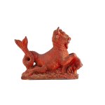 Konstanty Laszczka (1865 Makowiec Duży - 1956 Kraków), Minotaur - fountain design