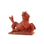 Konstanty Laszczka (1865 Makowiec Duży - 1956 Kraków), Minotaur - fountain design