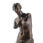 Lopienski Brothers, Venus de Milo, ca. 1906