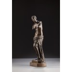 Lopienski Brothers, Venus de Milo, ca. 1906