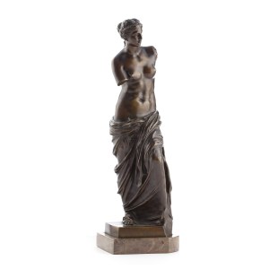Lopienski Brothers, Venus de Milo, ca. 1906