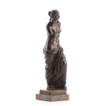 Lopienski Brothers, Venus de Milo, ca. 1906