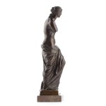 Lopienski Brothers, Venus de Milo, ca. 1906